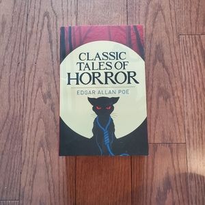Book: Classic Tales of Horror